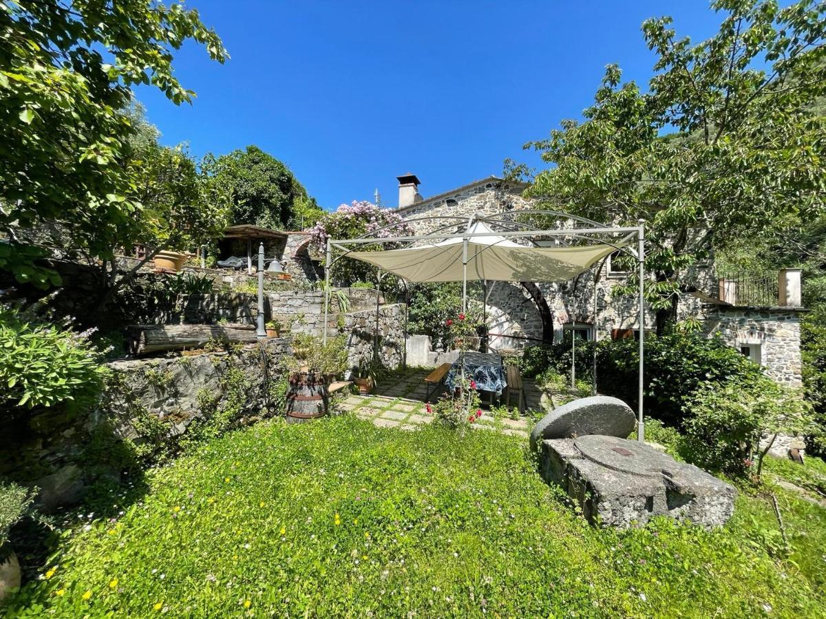 Il Frantoio Di Luna - Levanto, 5 Terre Exterior photo