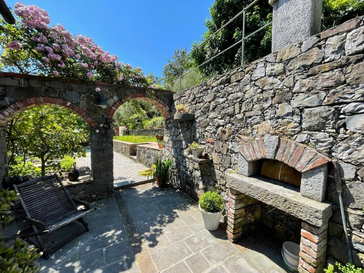 Il Frantoio Di Luna - Levanto, 5 Terre Exterior photo