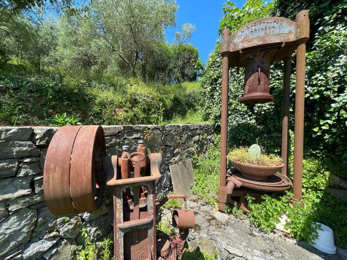 Il Frantoio Di Luna - Levanto, 5 Terre Exterior photo