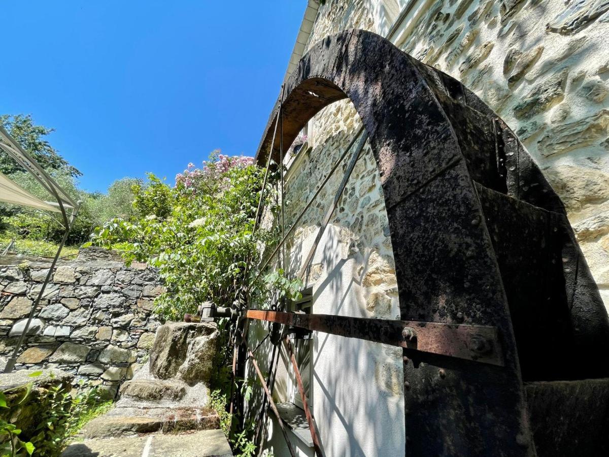 Il Frantoio Di Luna - Levanto, 5 Terre Exterior photo