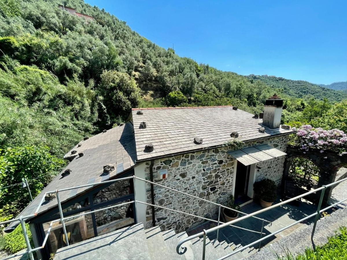 Il Frantoio Di Luna - Levanto, 5 Terre Exterior photo
